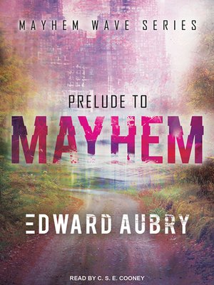 cover image of Prelude to Mayhem